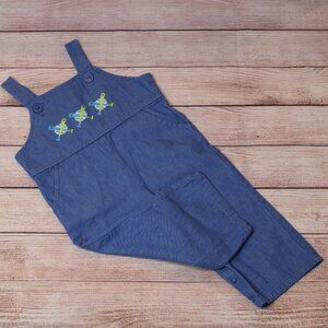 Chez Ami by Patsy Aiken Baseball Overalls